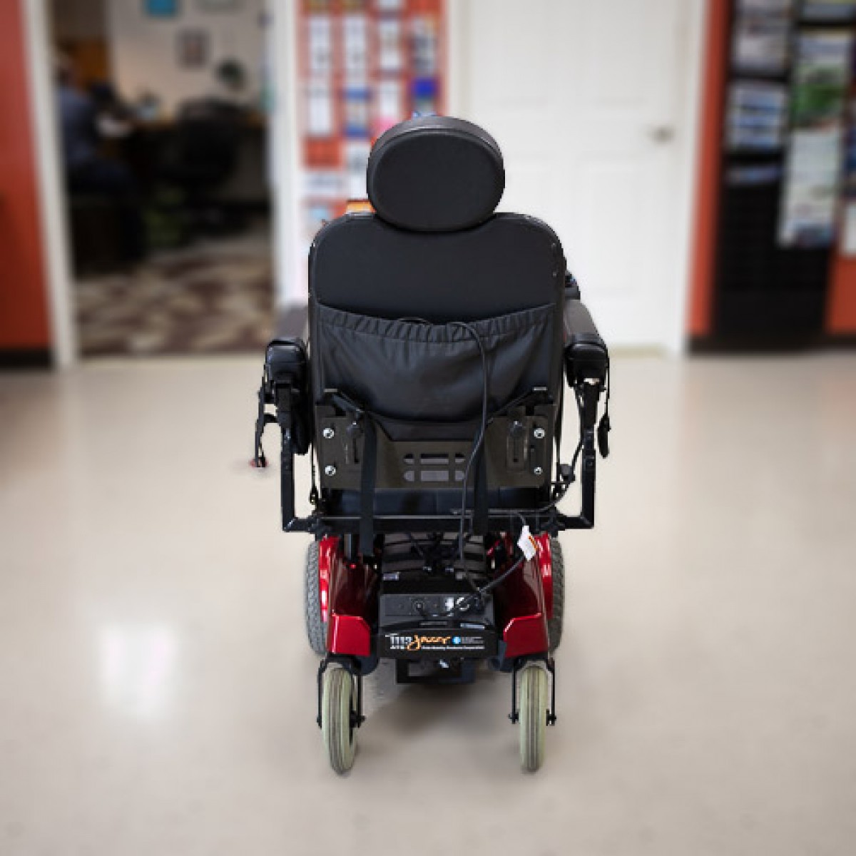 Used Used Pride Jazzy 1113 ATS Power Wheelchair For Sale Griffin Mobility