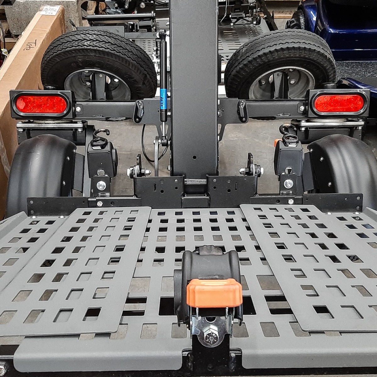 Used 2019 Bruno Chariot For Sale Griffin Mobility