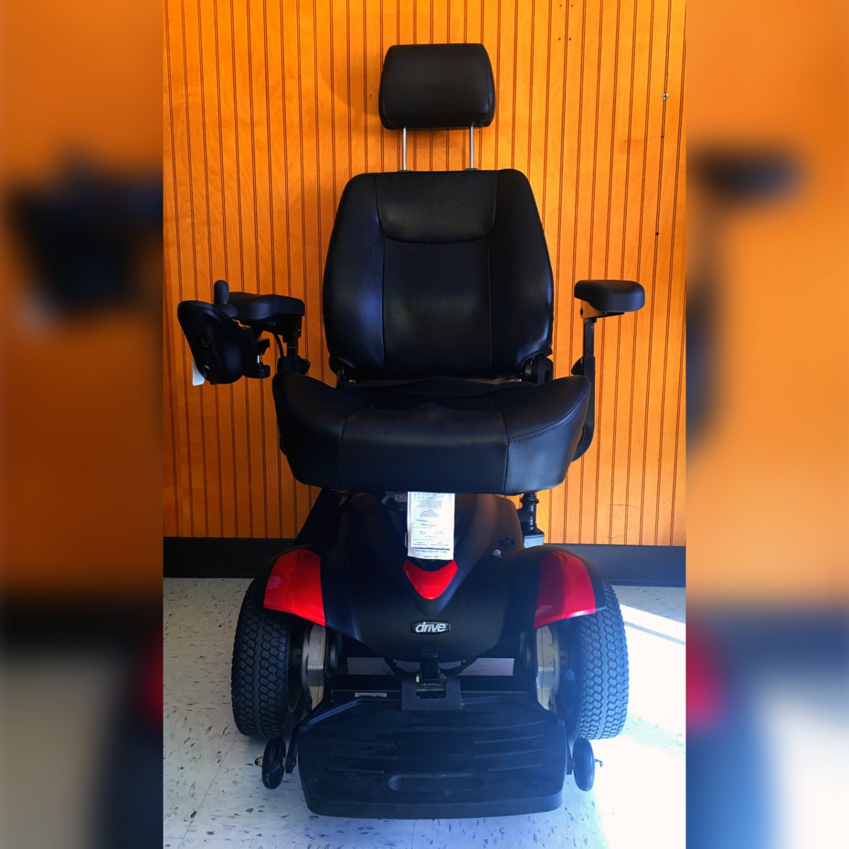 Used Titan X23 Power Wheelchair For Sale Griffin Mobility