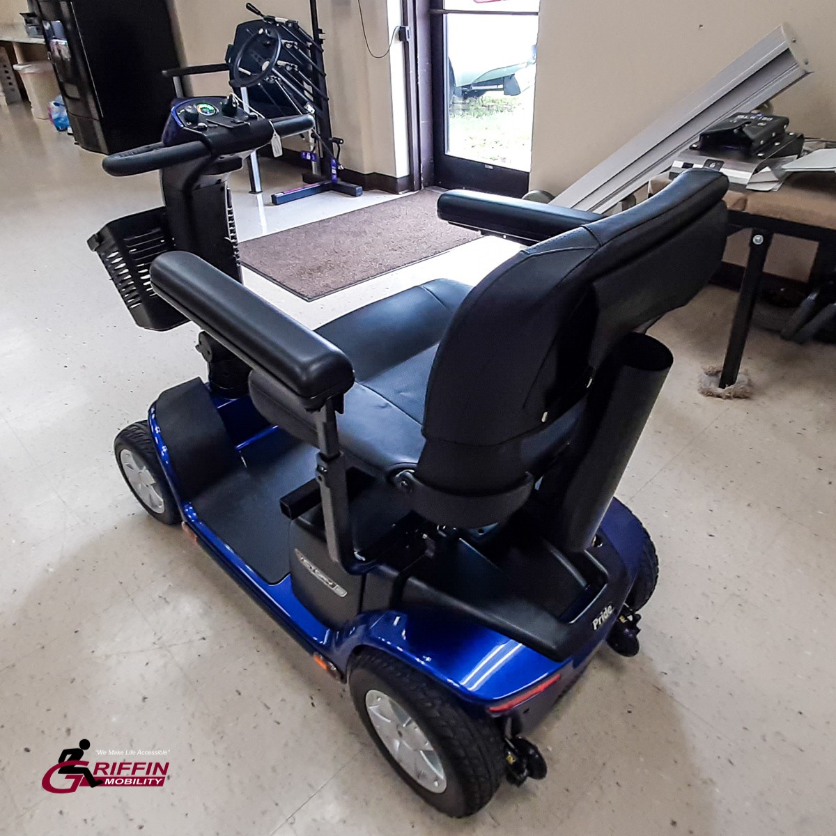 Used Used Pride Victory 10 4Wheel Scooter For Sale Griffin Mobility