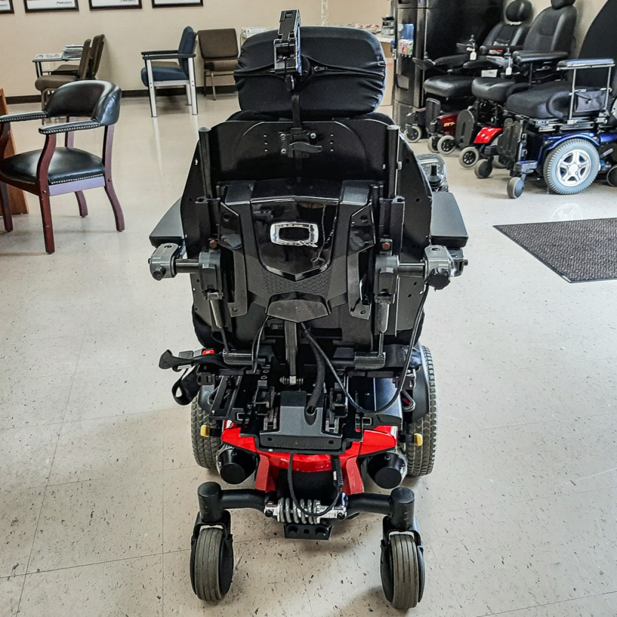 Used Used Pride Quantum Q6 Edge For Sale Griffin Mobility