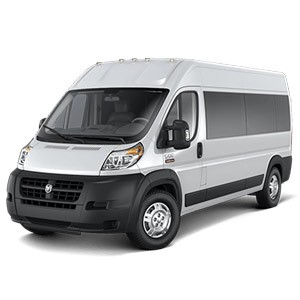 Ram Promaster ADA Compliant