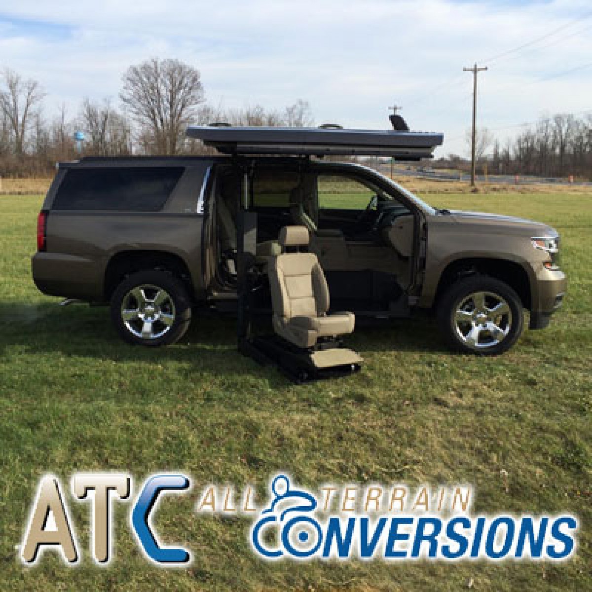 ATC Wheelchair SUV