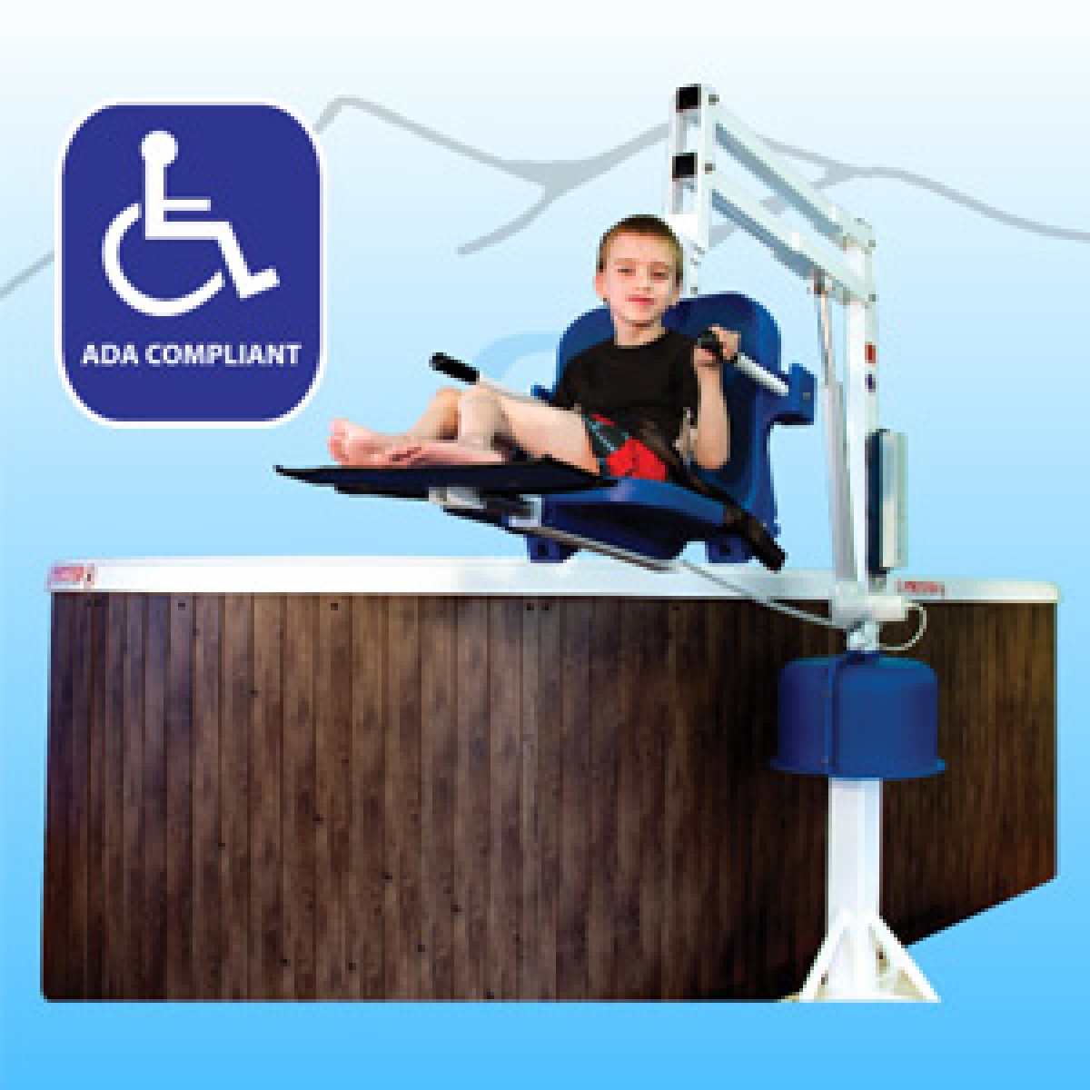 Pool & Spa Lifts