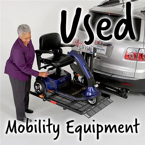 Mobility Equipment - 