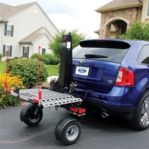 Bruno Chariot Wheeled Lift