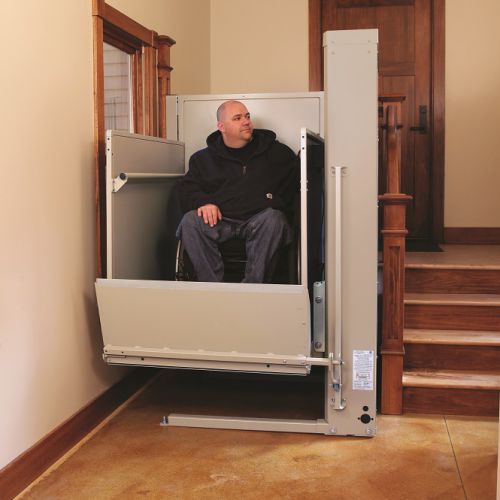 Vertical Platform Lifts