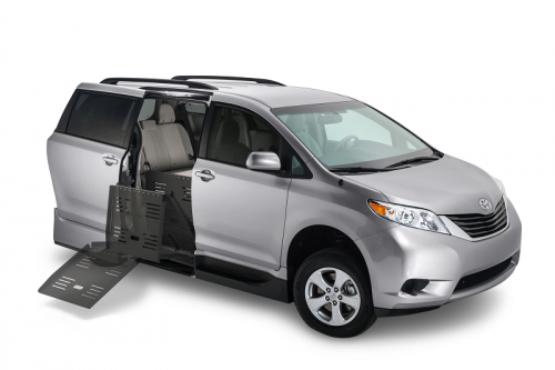 Toyota Summit Access360 by VMI