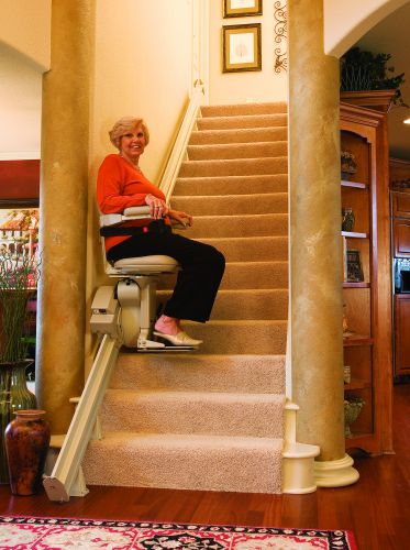 Used Bruno Stair Lifts For Sale | Griffin Mobility