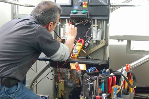 Service Technician Job