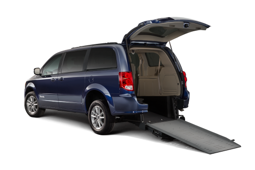BraunAbility Dodge Grand Carav