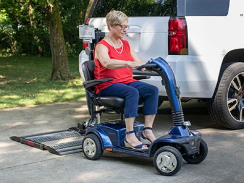 Safety in Accessible Vehicles 