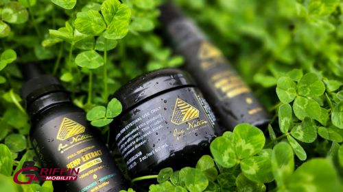 CBD Body Cream 