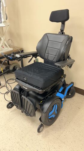 Permobil F-3 Corpus