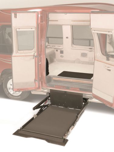 BraunAbility Under Vehicle Lif
