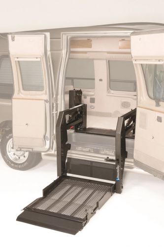 BraunAbility Millennium Series