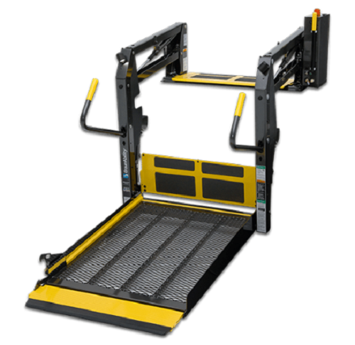 BraunAbility Millennium Series