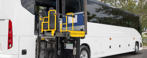 BraunAbility NL500 Series Comm