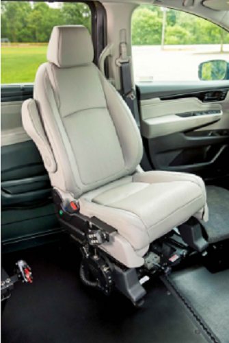 BraunAbility B&D Transfer Seat