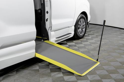 Commercial: ADA Compliant Toyo