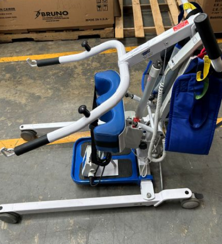 Used Atlas Sit - to - Stand Ho