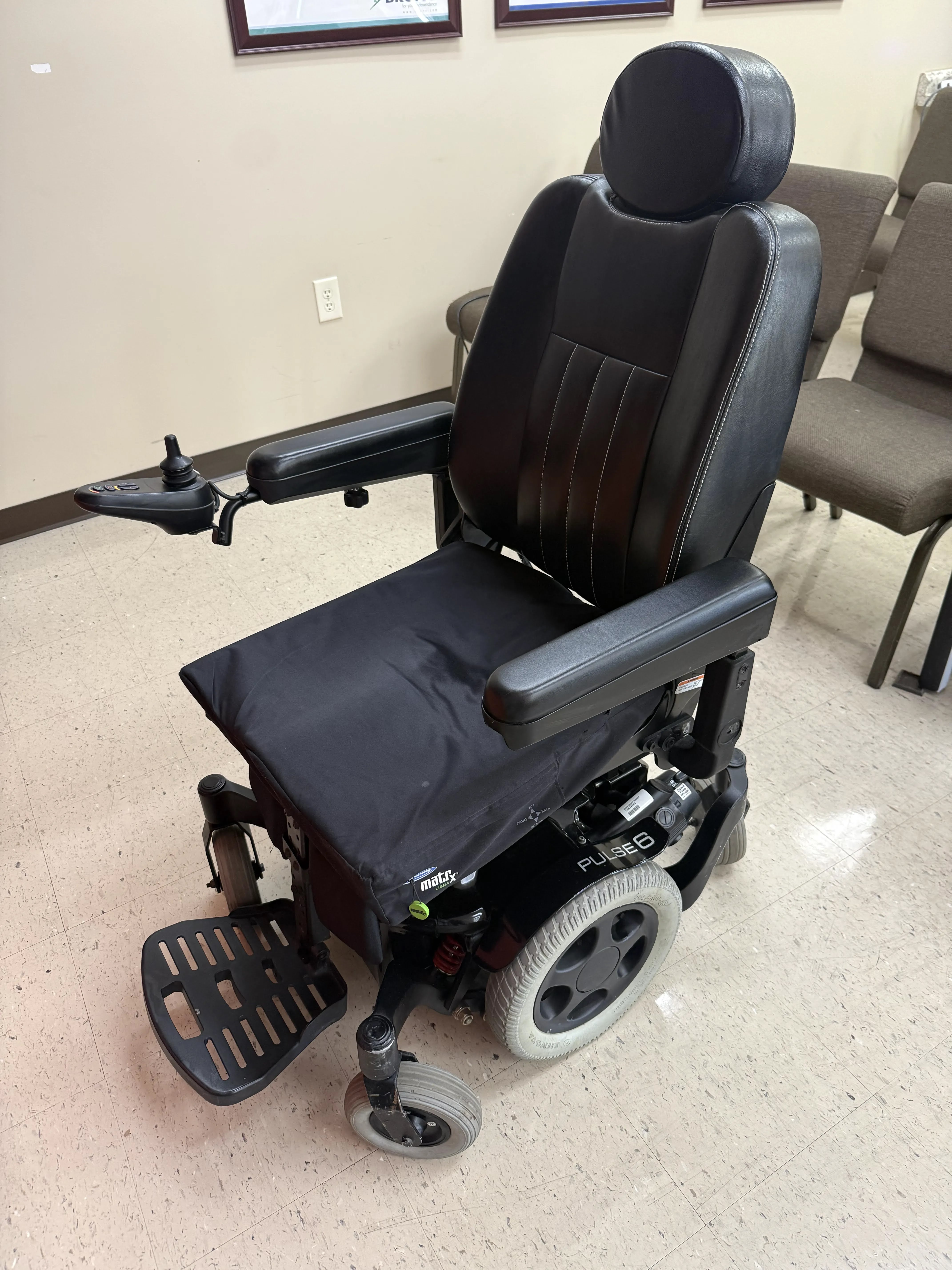 Sunrise Medical Pulse 6